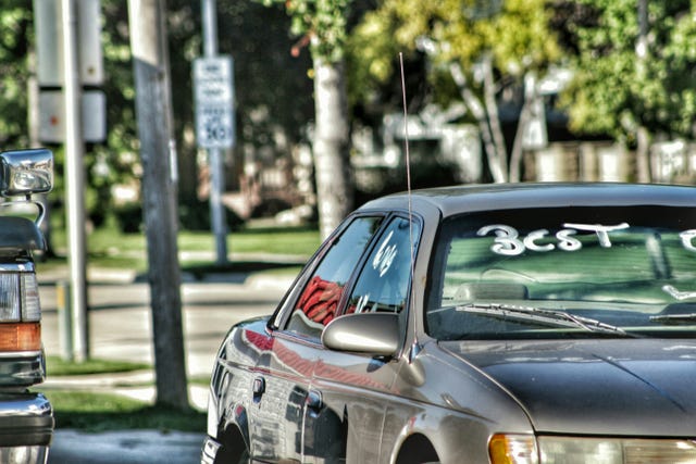 Does Car Insurance Cover Vandalism?