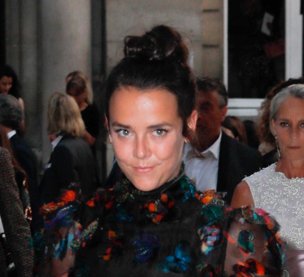Pauline Ducruet para Valentino