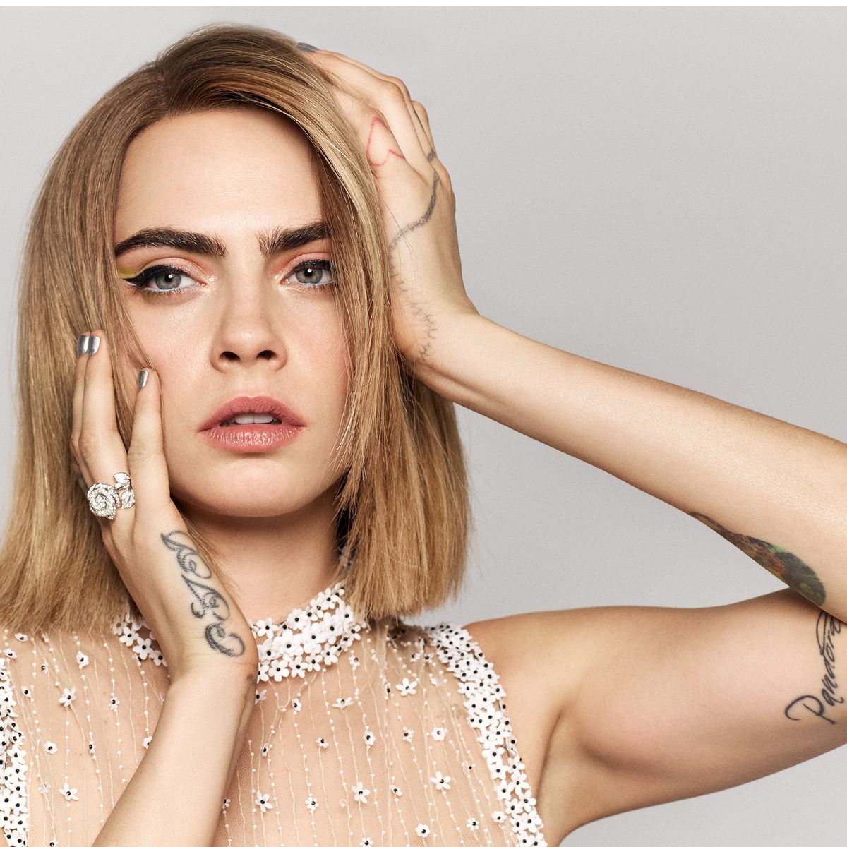 Cara Delevingne cover interview | Manifesting a baby and leading with  kindness