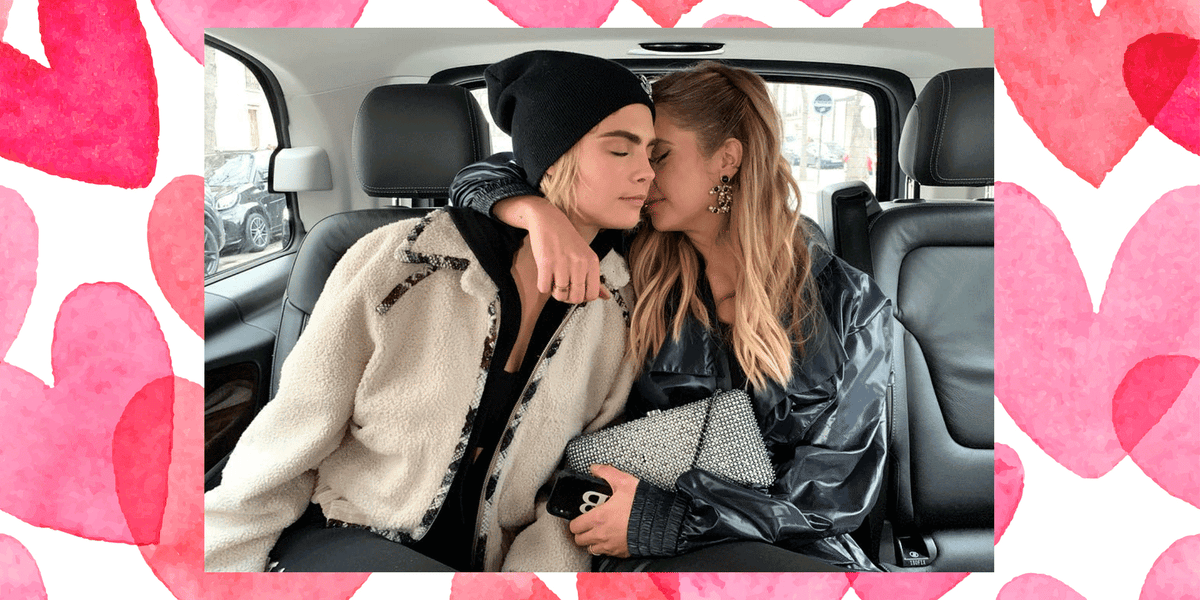 Toda la historia de amor de Cara Delevingne y Ashley Benson