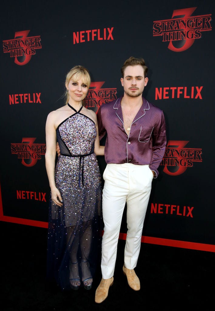 "Stranger Things" Season 3 World Premiere