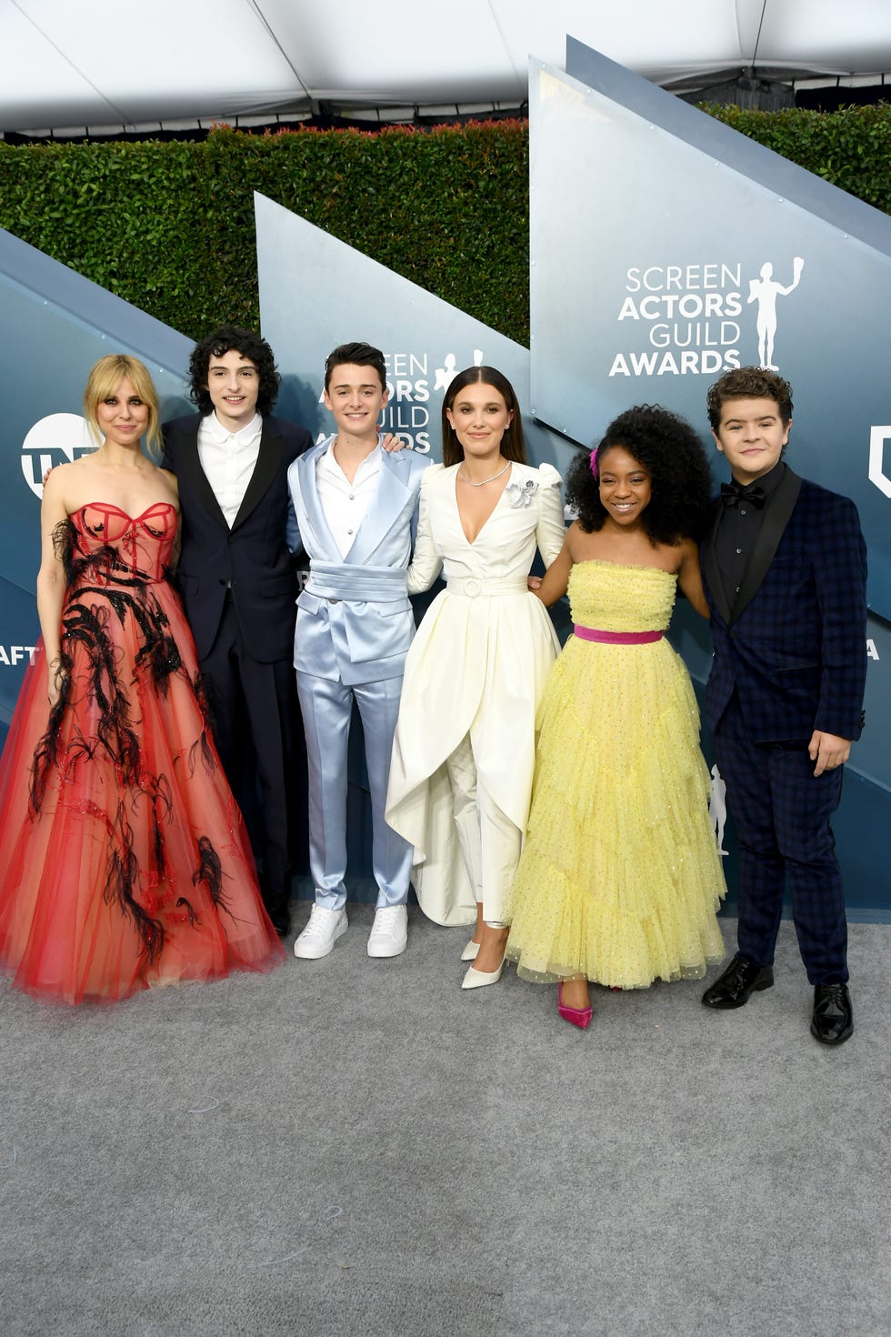 26th Annual Screen Actors Guild Awards - Arrivals