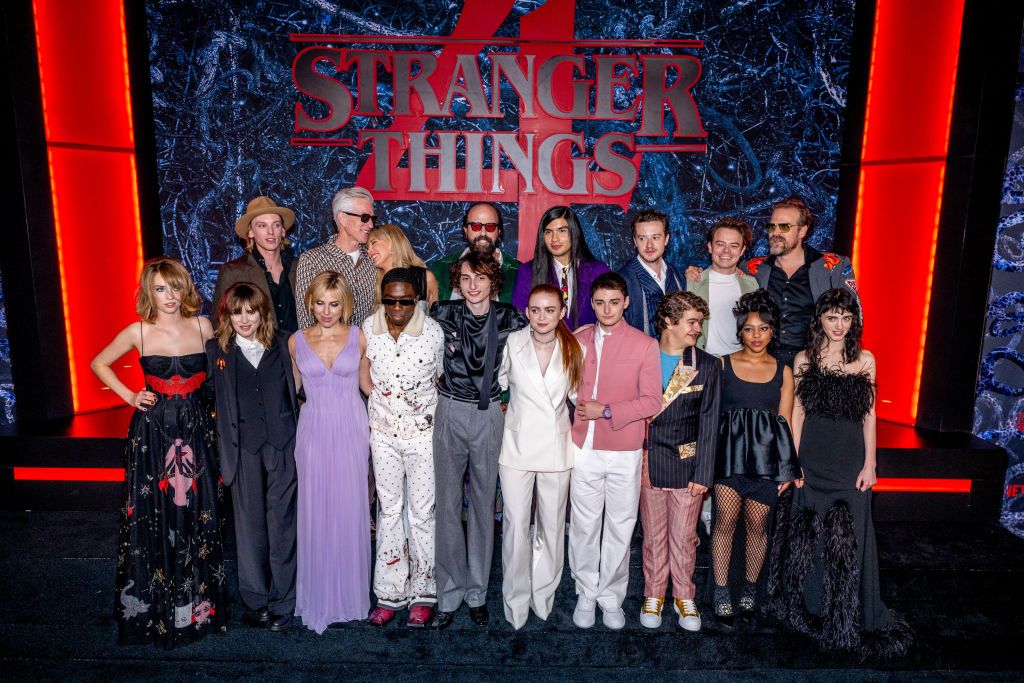Where Was 'Stranger Things' Season 4 Filmed?