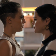 cara delevingne and selena gomez in only murders in the building
