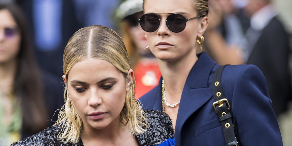 Cara Delevingne e Ashley Benson contro gli haters su Instagram