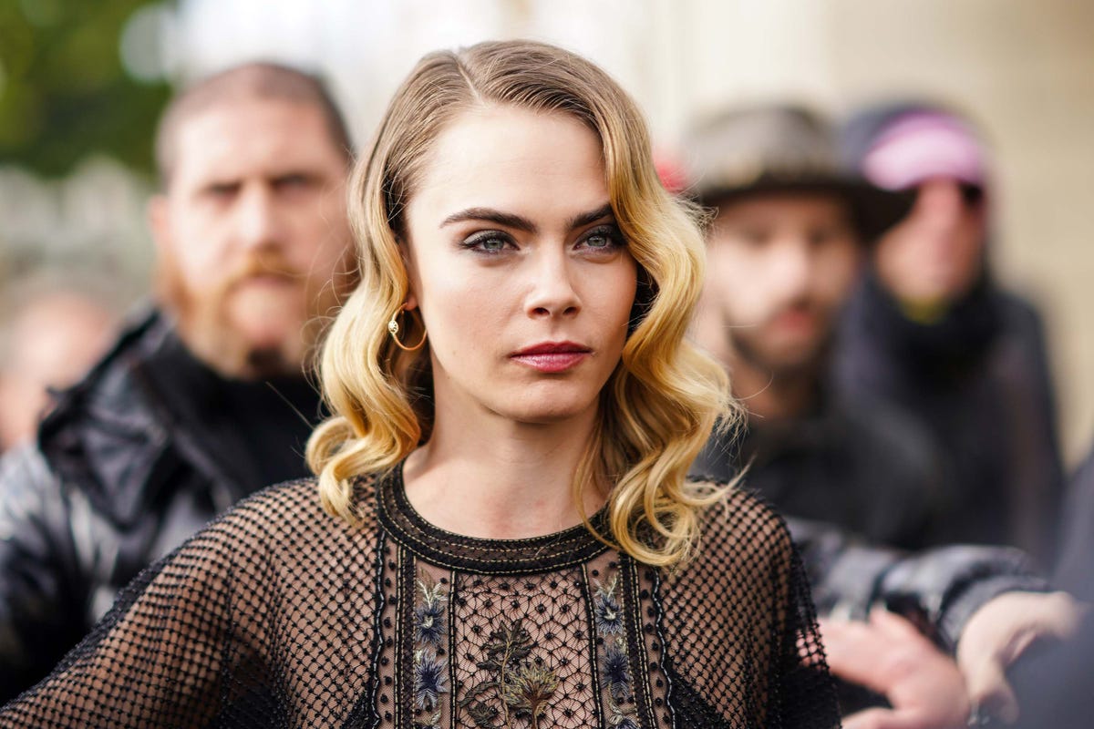 Cara Delevingne is auctioning a video of her vagina