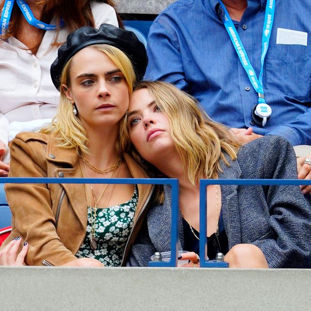 Celebrities Attend The 2019 US Open Tennis Championships - Day 13