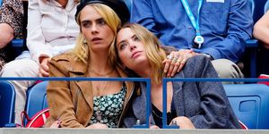 celebrities attend the 2019 us open tennis championships   day 13