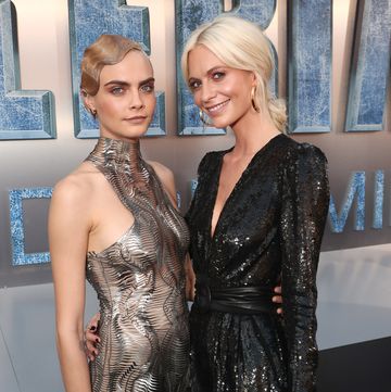 Premiere Of EuropaCorp And STX Entertainment's "Valerian And The City Of A Thousand Planets" - Red Carpet