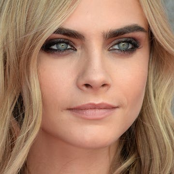 cara delevingne bij de première van suicide squad