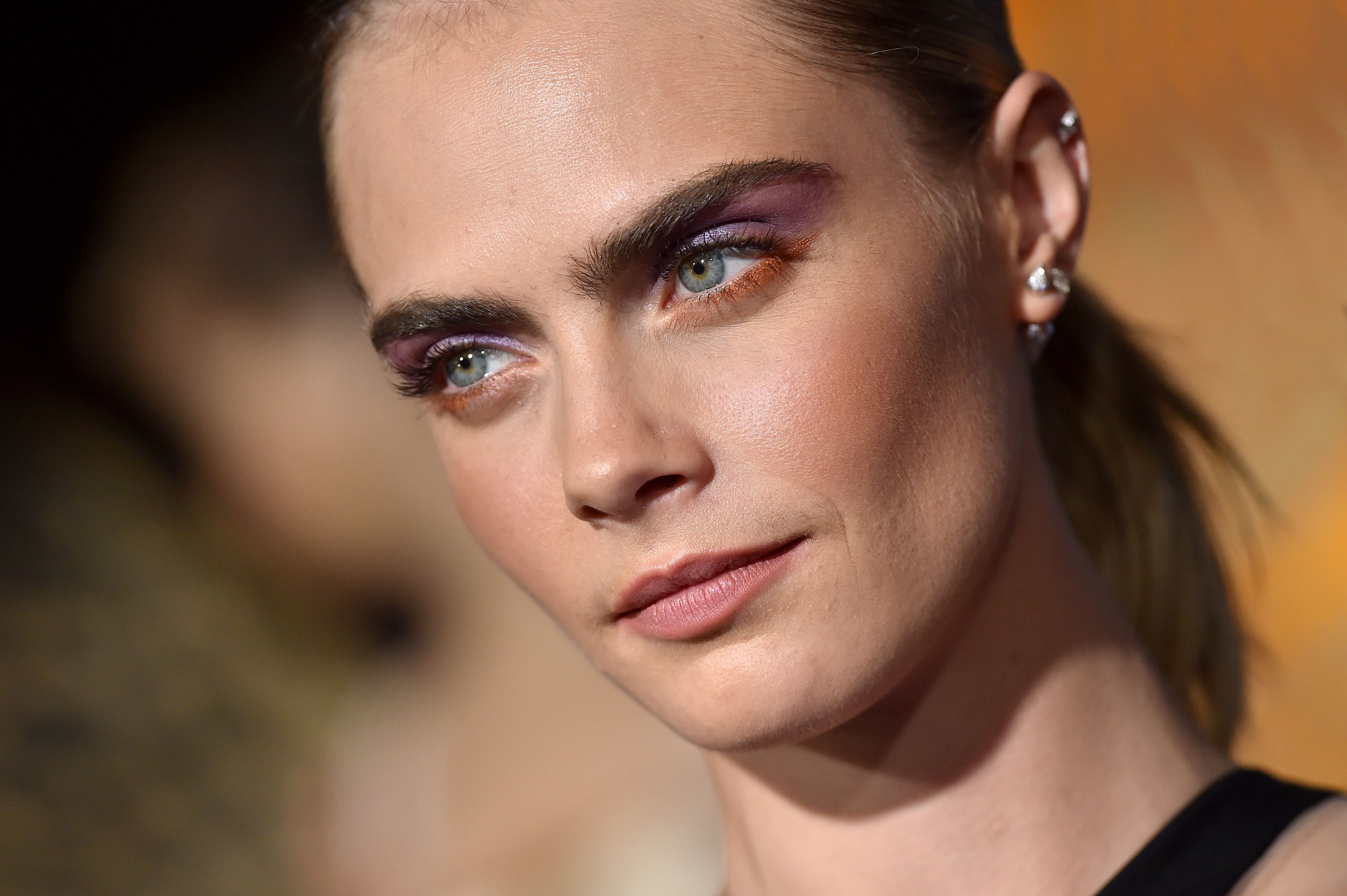 Cara Delevingne is auctioning a video of her vagina