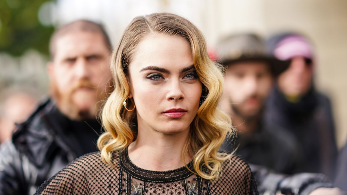See Cara Delevingne's 'Pussy Palace' in Her 'Adult Playhouse' Home