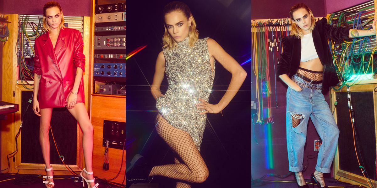 Cara Delevingne and Nasty Gal: Best pieces, by a Fashion Editor