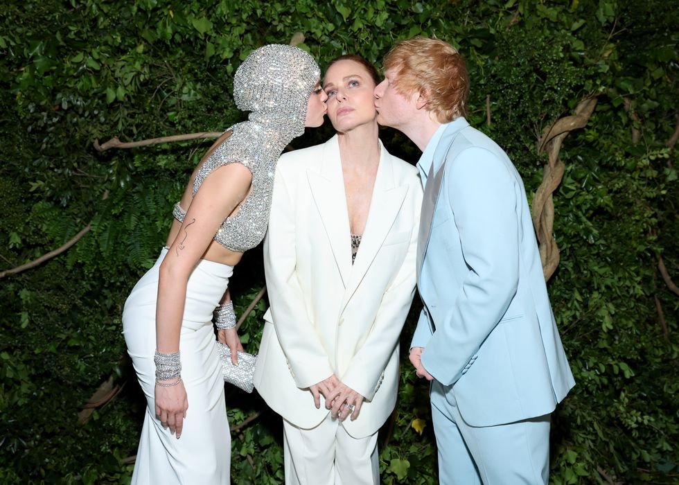 the 2024 met gala celebrating "sleeping beauties: reawakening fashion" inside