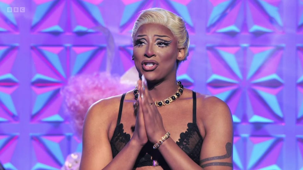 Rupauls Drag Race Uk Series 5 Sends Another Queen Home After Acting Challenge 