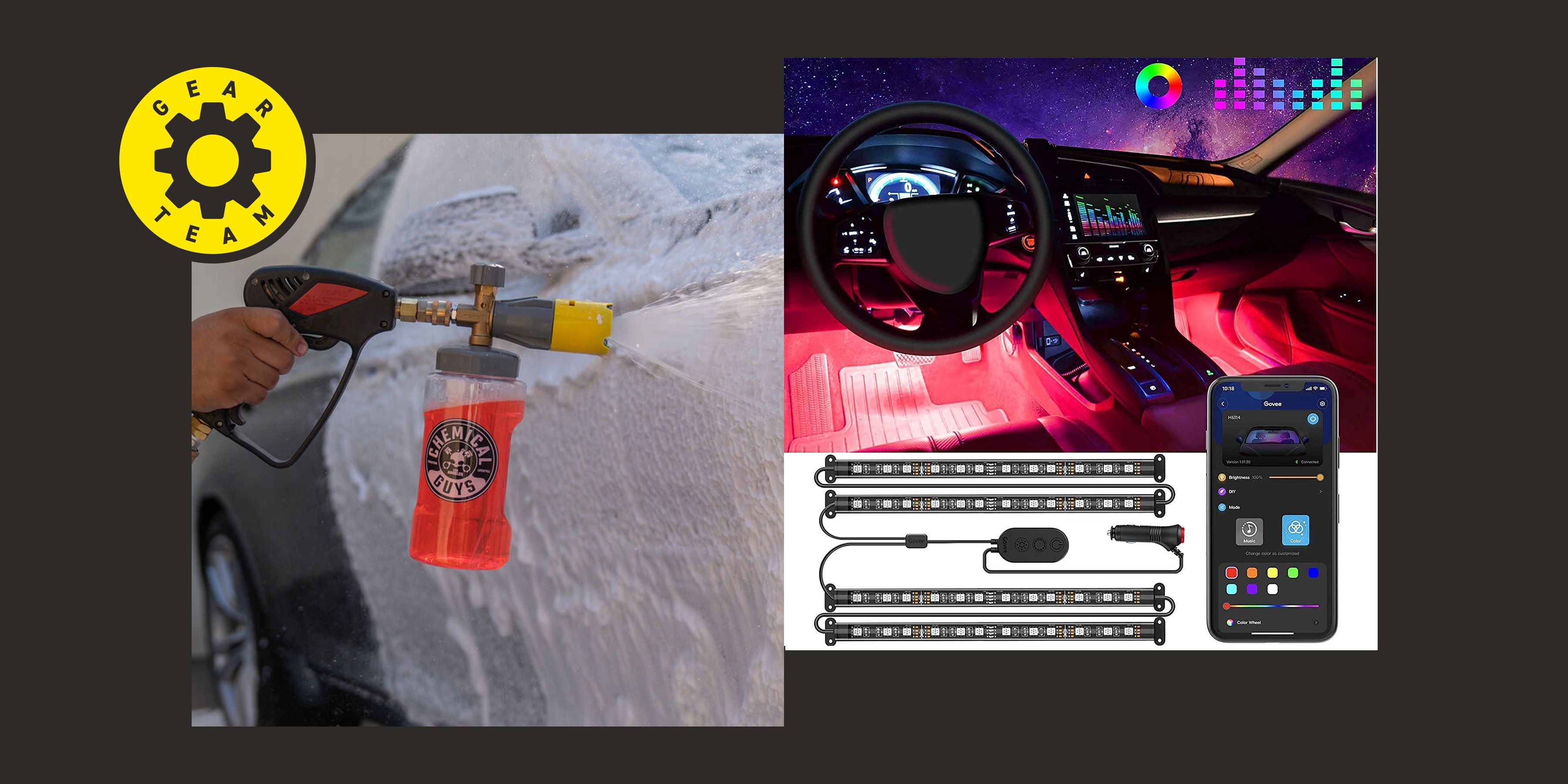 Maakte zich klaar Inschrijven hoofdpijn Best Accessories & Gadgets for Car-Obsessed Teens - Car and Driver