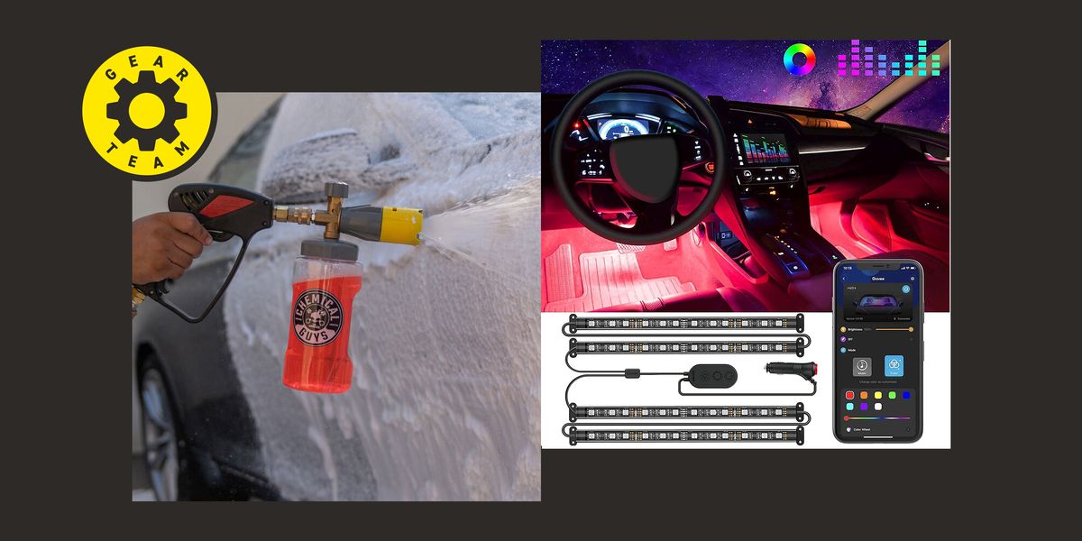 Pracht compleet gelijktijdig Best Accessories & Gadgets for Car-Obsessed Teens - Car and Driver