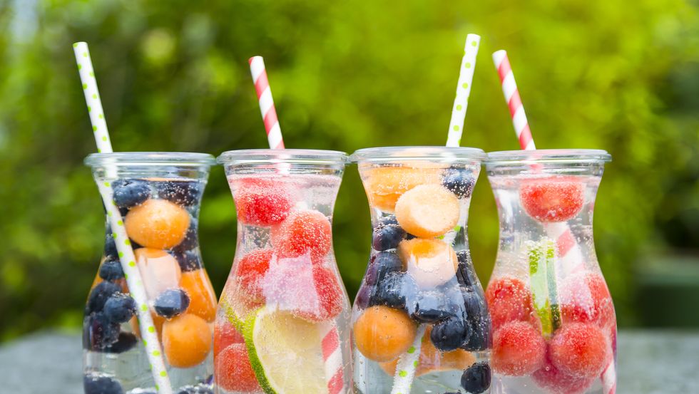 bevande detox