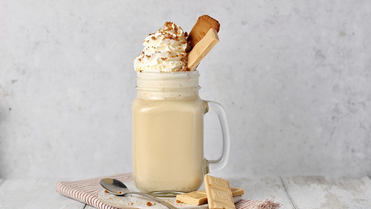 preview for Caramac Hot Chocolate