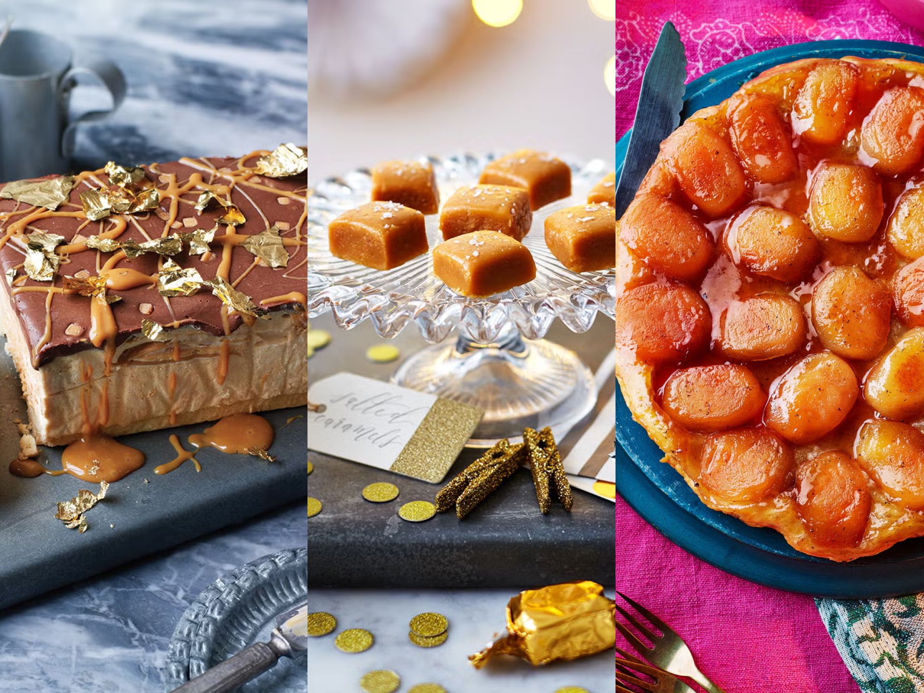 The best caramel recipes (to satisfy your sweet tooth) The best caramel recipes (to satisfy your sweet tooth)