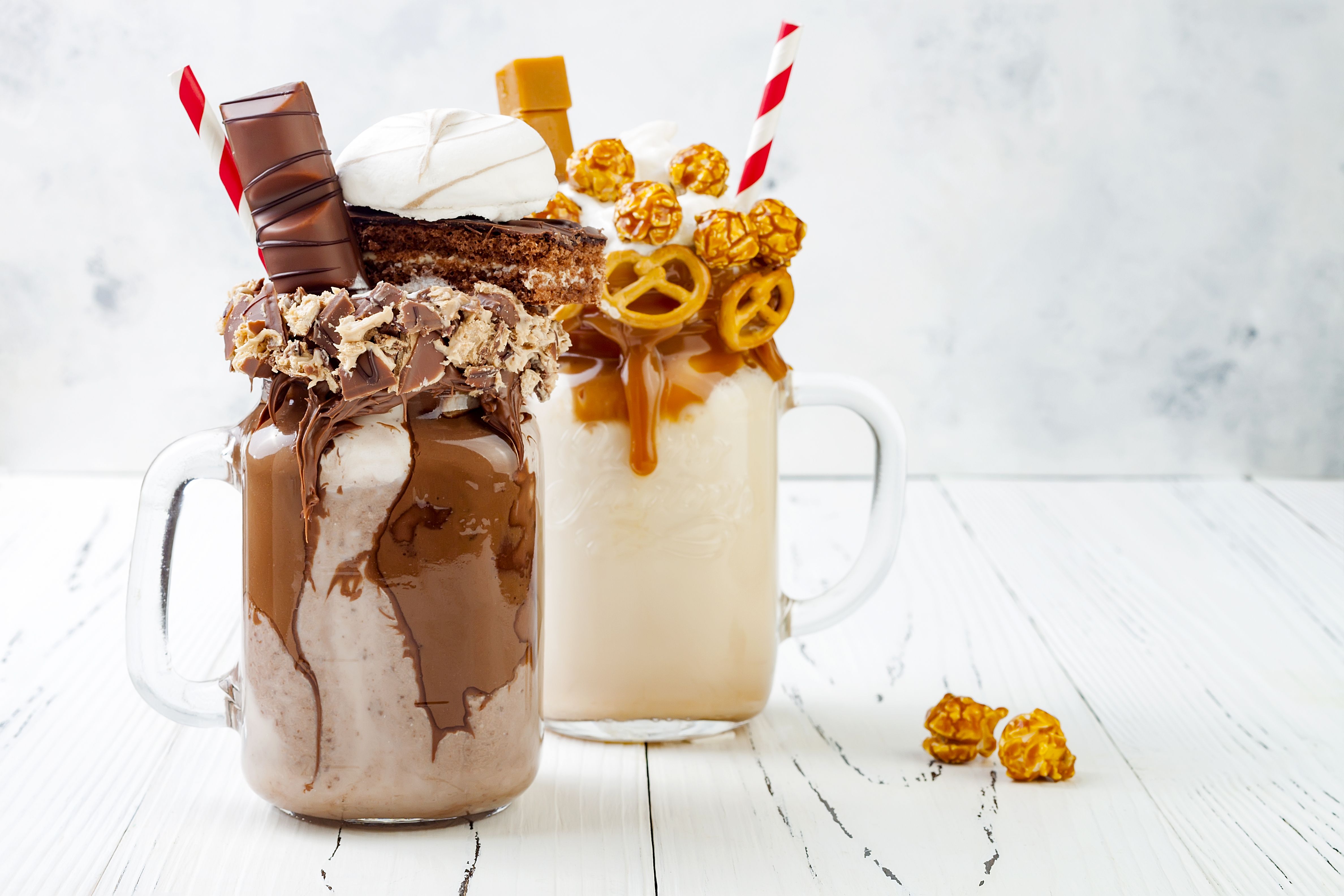 Zelf Een Freakshake Maken - Dit Zijn De Lekkerste Recepten