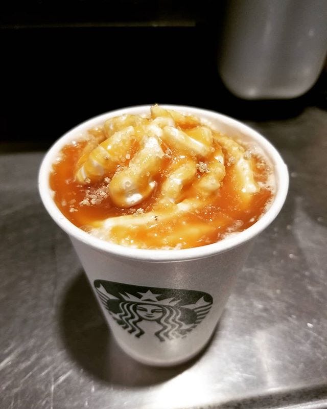 Food, Cuisine, Dish, Ingredient, Comfort food, Produce, Dessert, Taho, Coffee, 