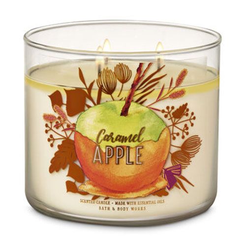 Bath & Body Works Just Unveiled Its 2019 Halloween Candles, So Prepare ...