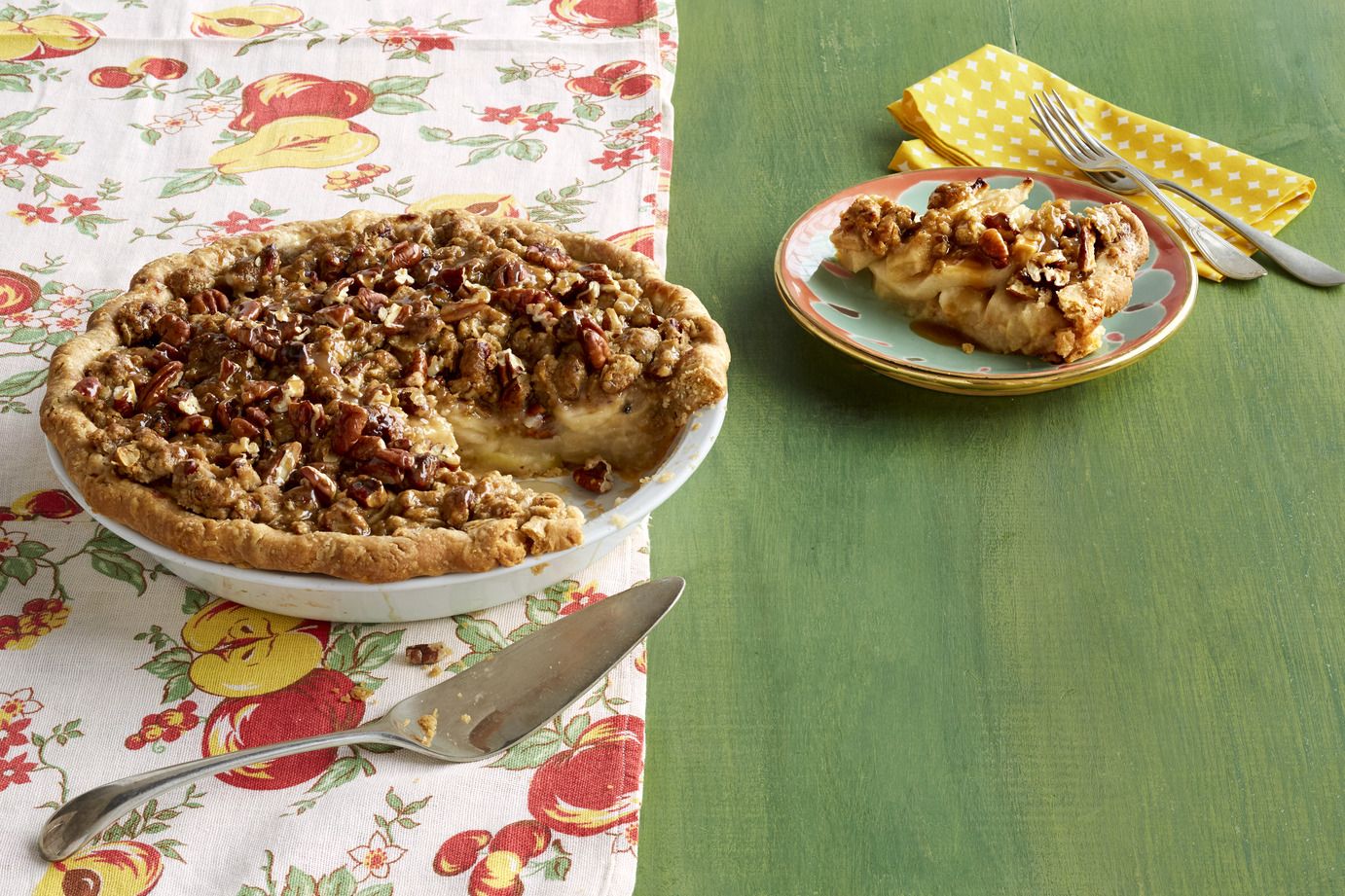 Apple Pie Cake - CPA: Certified Pastry Aficionado