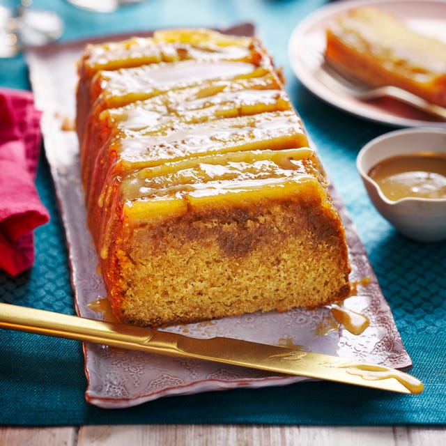 best banana cake recipes caramel banana cake with rum butterscotch