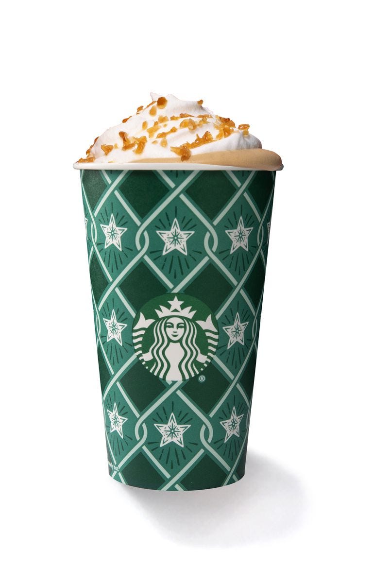 Green, Popcorn, Snack, Snowflake, 