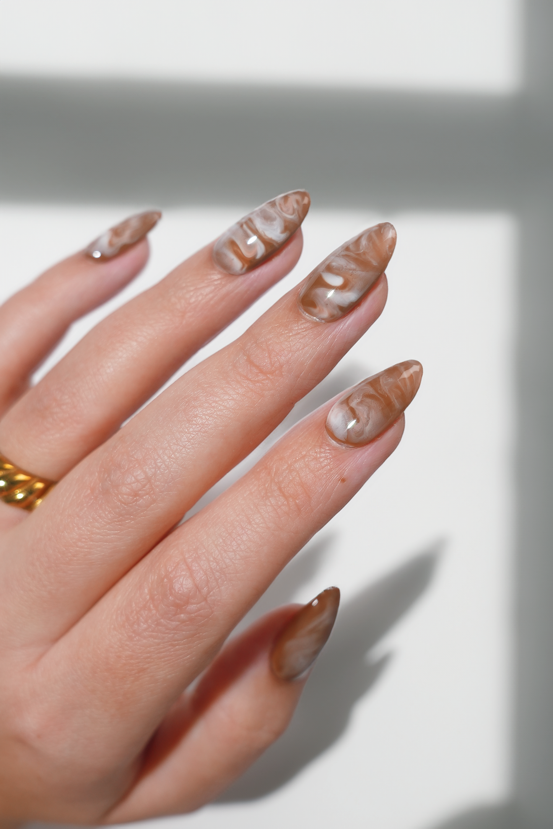 fall nails