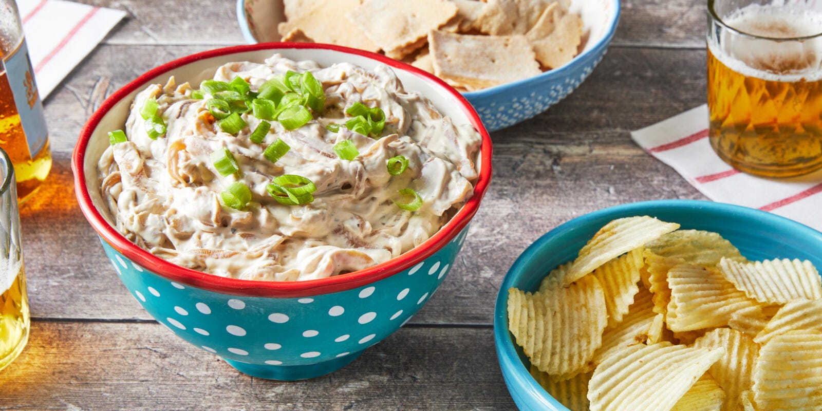 H-E-B Onion Recipe Soup and Dip Mix