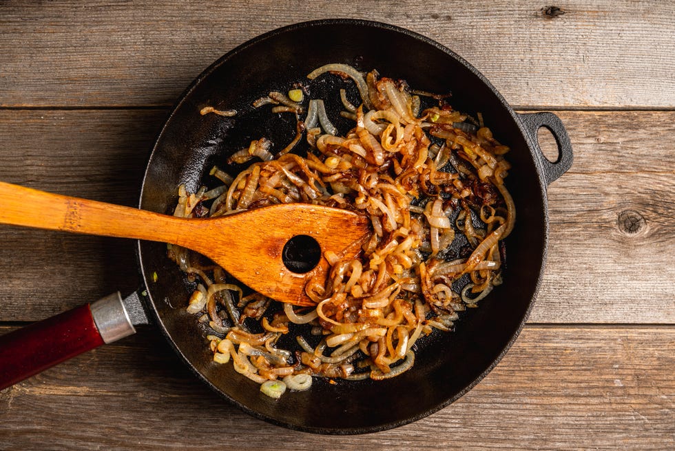 caramelized onion