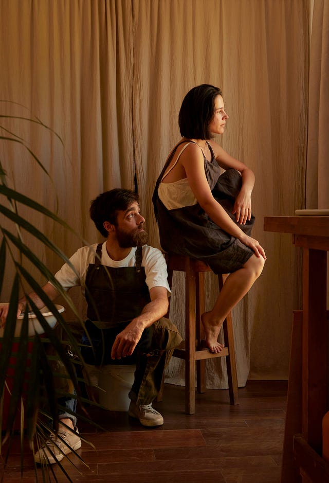 ceramistas artesanos sonia pueche y jaime mato