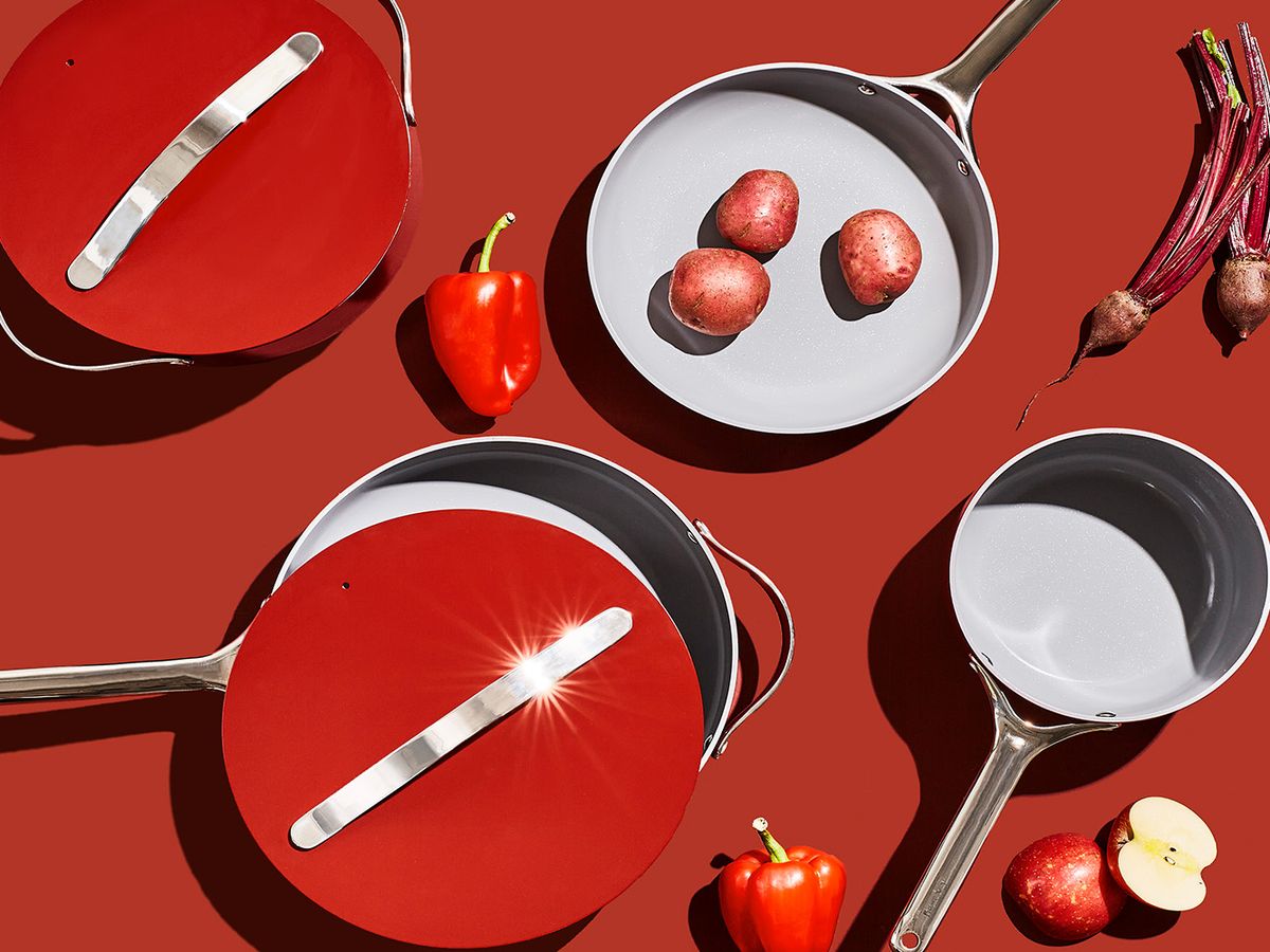 I Tried The Viral Caraway Cookware And Here's What You Need To Know