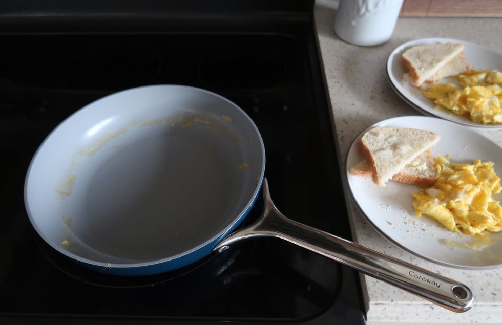 An honest Caraway Cookware Review by a Foodie