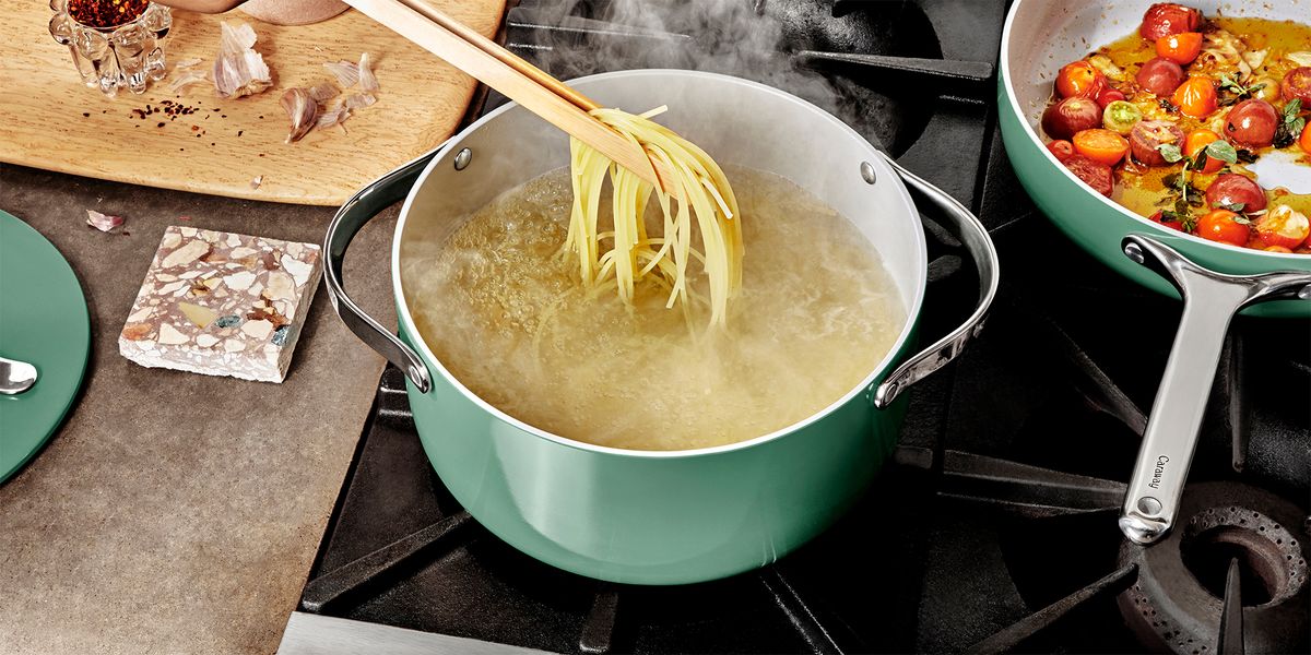 Caraway Cookware is 20% off on  for Prime Day