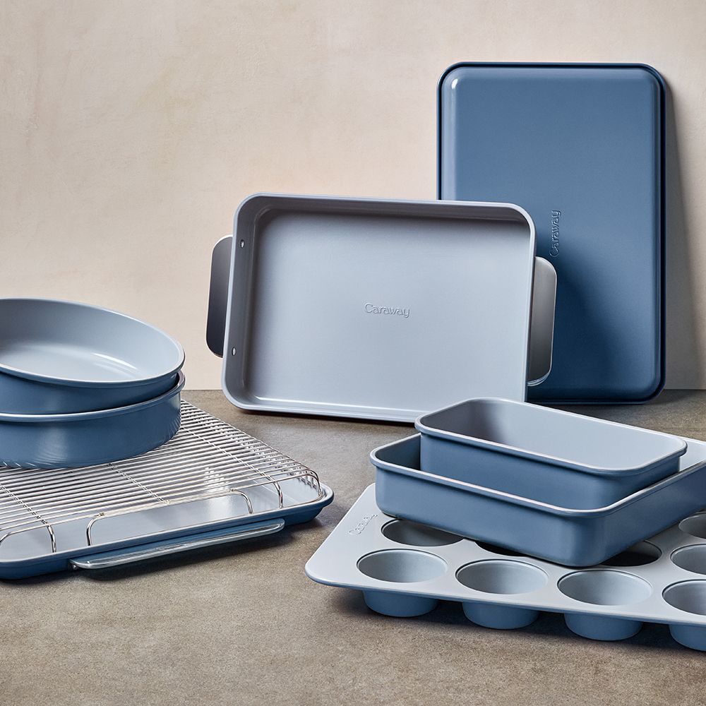 caraway bakeware collection
