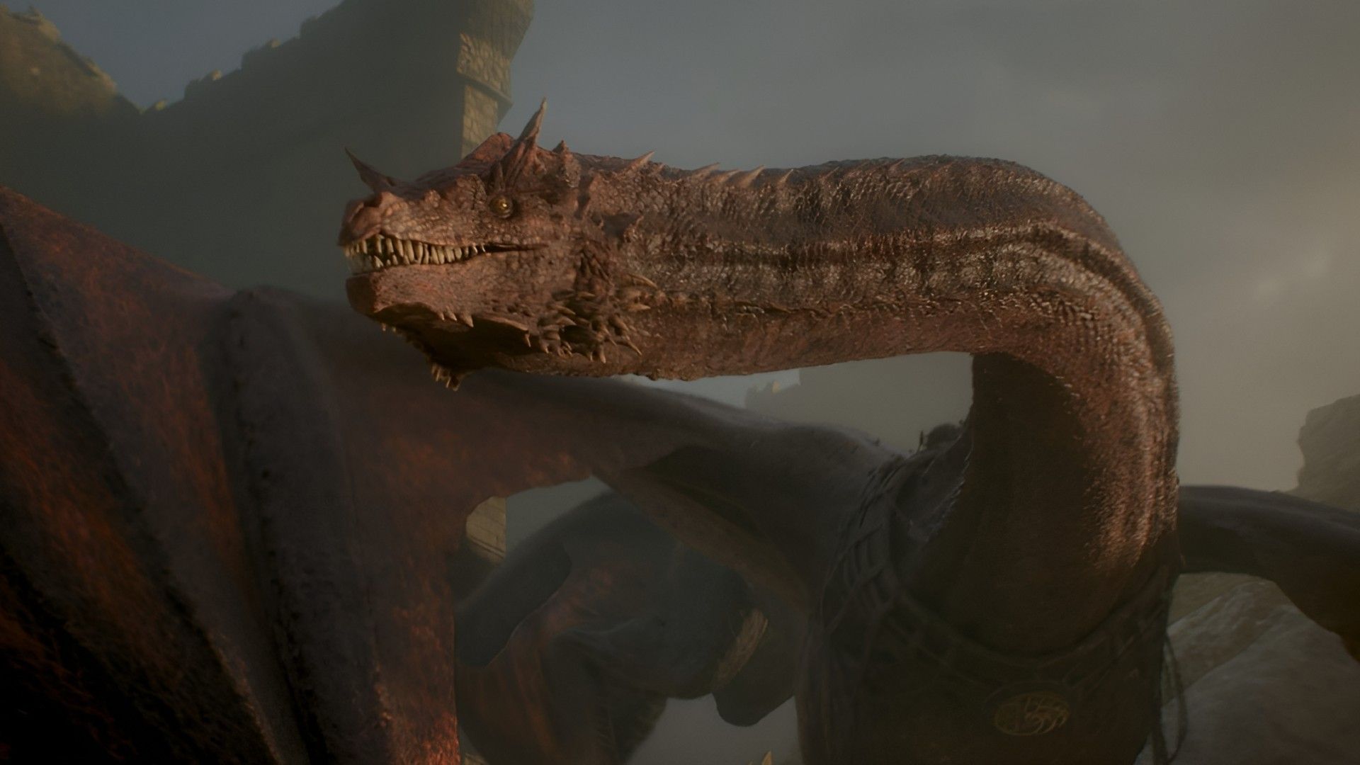 La temporada 2 de 'La Casa del Dragón' será mucho más como 'Juego de  Tronos' y tendrá más dragones: Crecen muy rápido