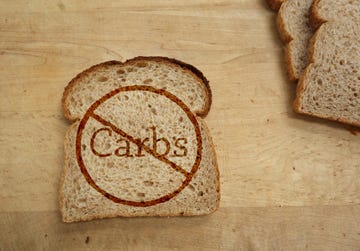 carbohydrate ban