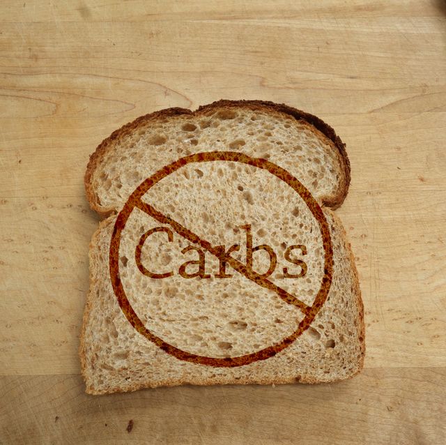 carbohydrate ban