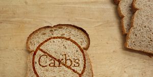 carbohydrate ban