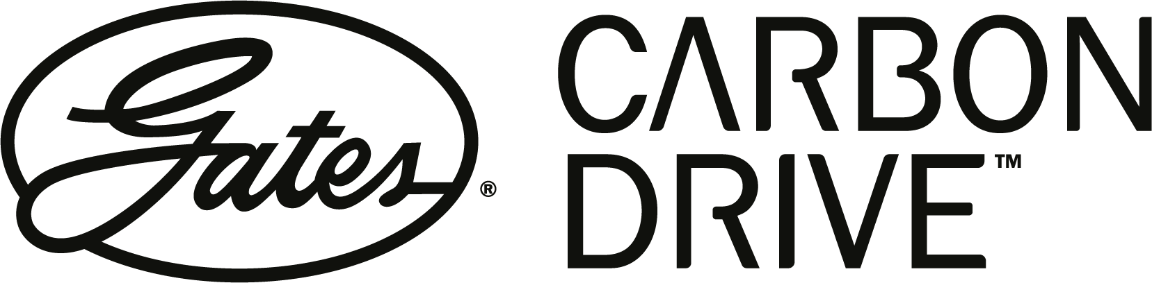 Gates Carbon Drive Logo