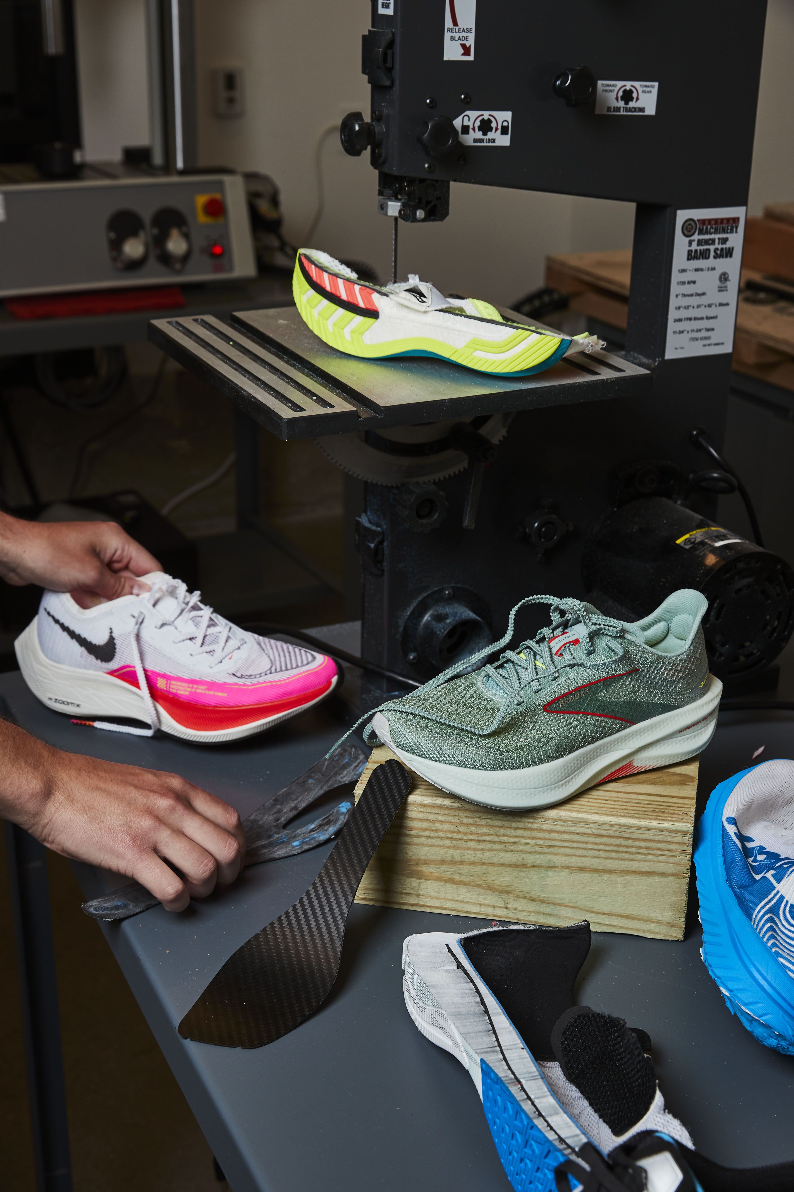 Niketalk vaporfly hot sale