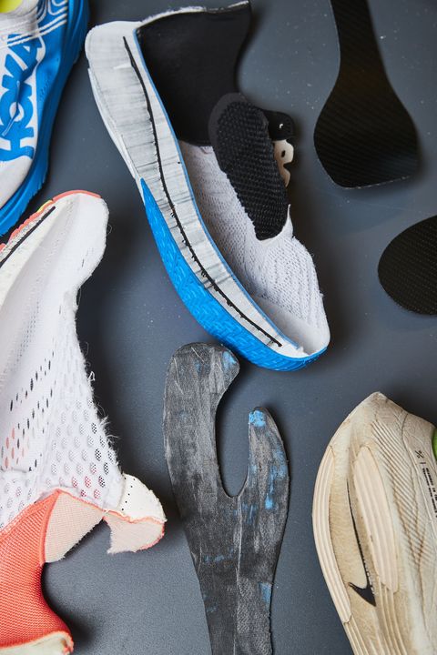 Carbon-Fiber Plates in Super Shoes | Running Shoes Tech