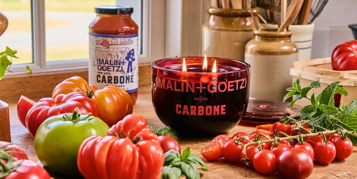 Malin+Goetz and Carbone Are a Match Made in Tomato Heaven