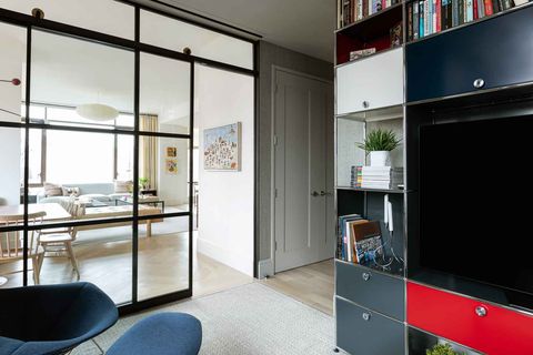 modern nyc apartment