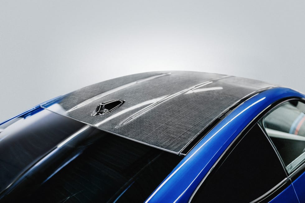 fibra de lino bmw
