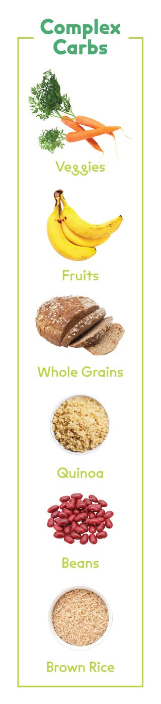 complex carbs