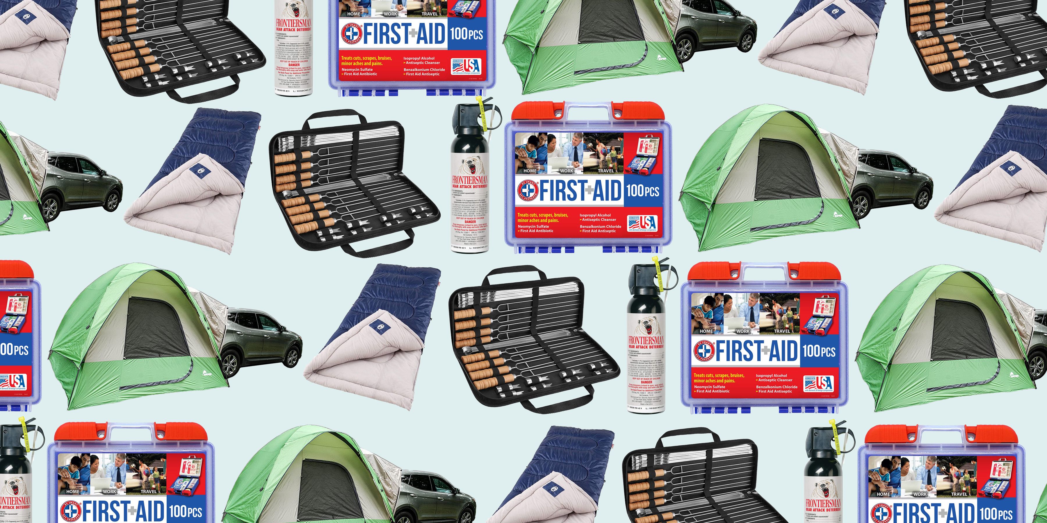 11 Car Camping Gadgets & Accesories 